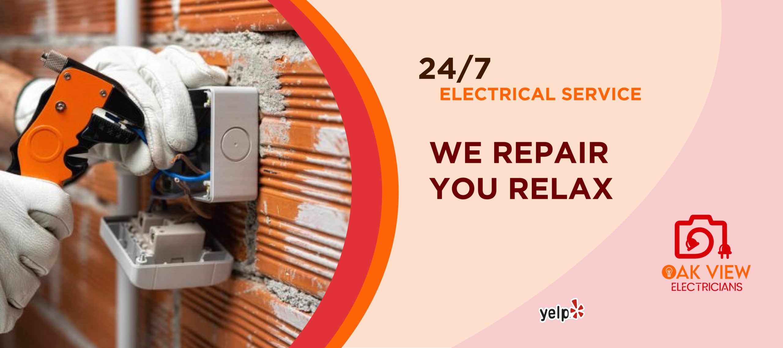 Oak View Electricians-01